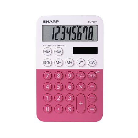 Calculatrice Financière EL-738XTB