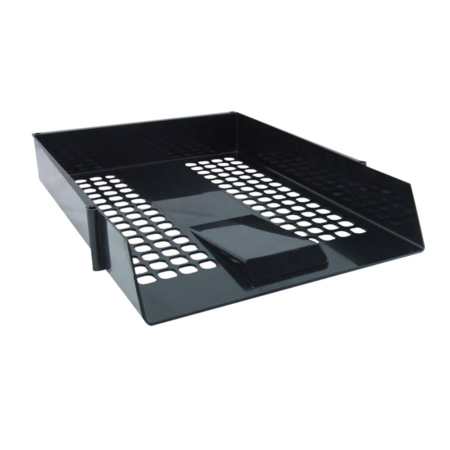 Antimicrobial Letter Desk Tray