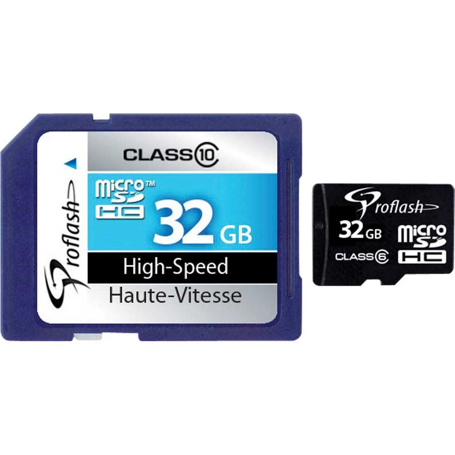 Carte mémoire MicroSD