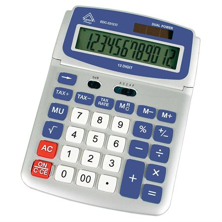 Calculatrice de bureau EDC-8312II