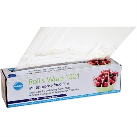 Roll & Wrap 1001 Food Film