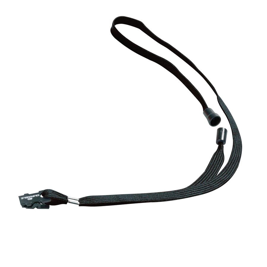 Textile Lanyard with Safety Release