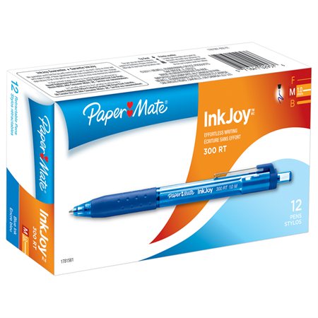 InkJoy 300 Retractable Ballpoint Pens