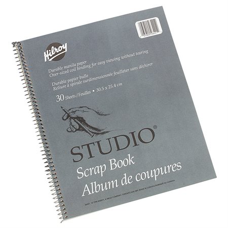 Album de coupures Studio®