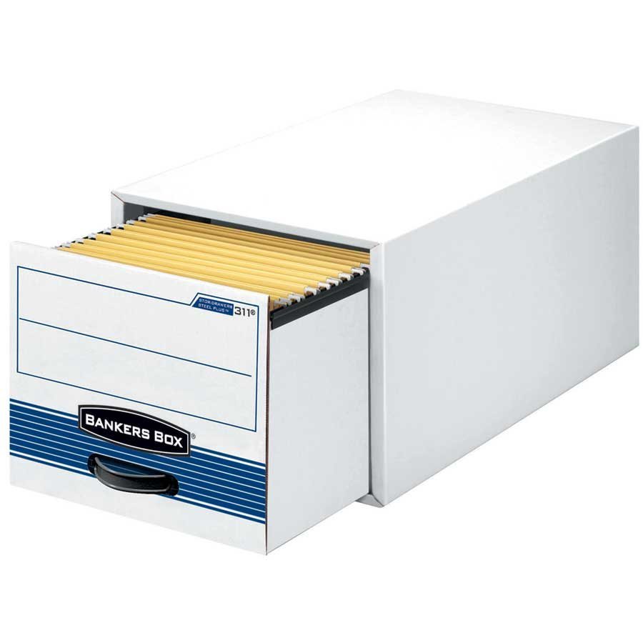 Stor/Drawer® Steel Plus Storage File