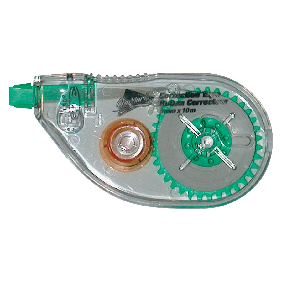 Left/Right Handed Correction Tape