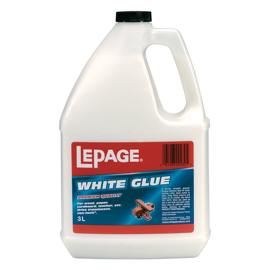 Colle blanche tout usage Lepage®