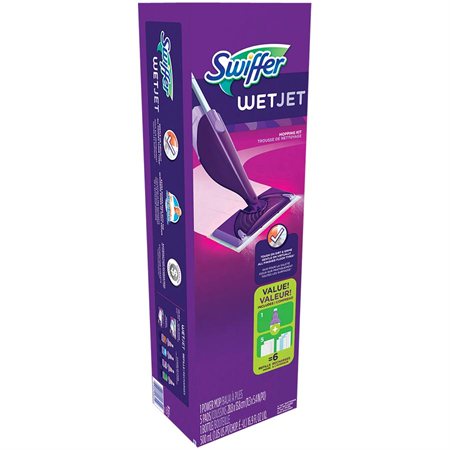 Swiffer® WetJet® Starter Kit