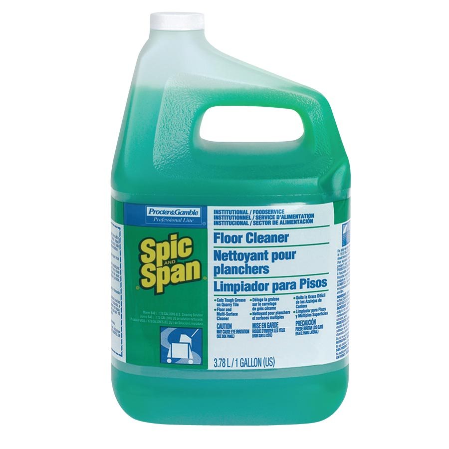 Spic & Span® Floor Cleaner