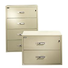 Fire Safe Lateral File