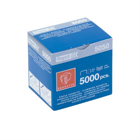 Cartridge of 5000 staples for Rapid 5050