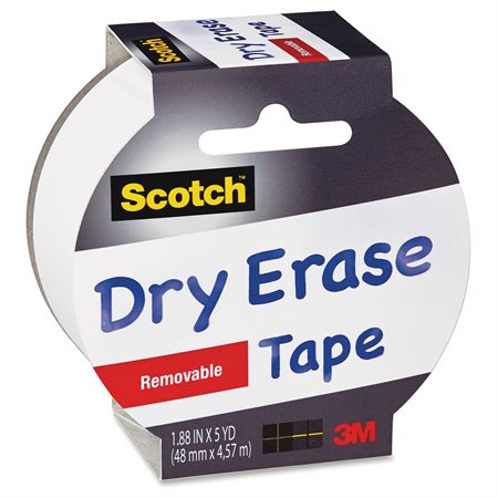 Scotch® Dry Erase Tape