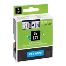 D1 Tape Cassette for Dymo® Labeller