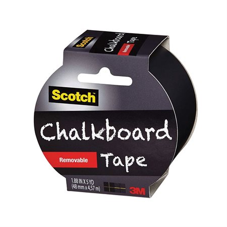 Scotch® Chalkboard Tape
