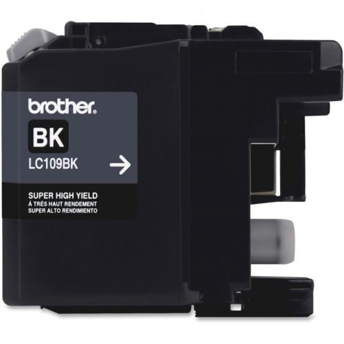 INK+ BROTHER LC109BKS XXL