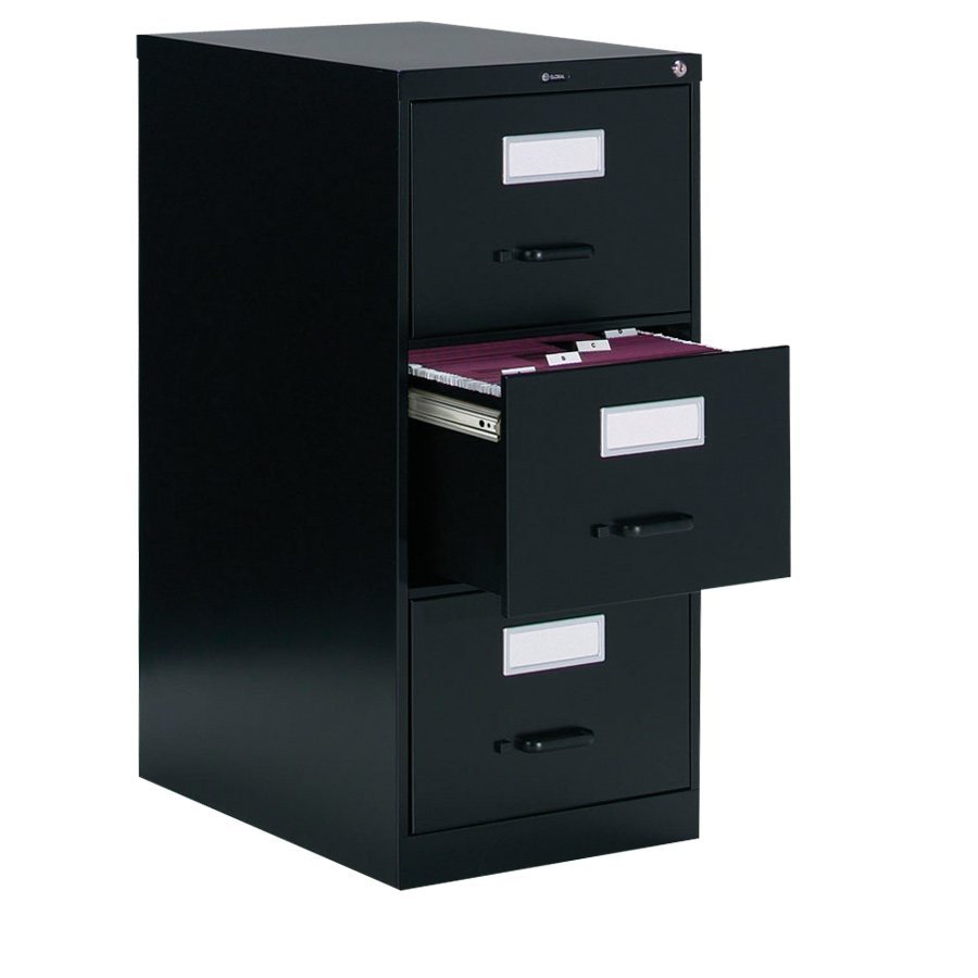 Fileworks® 2600 Vertical Filing Cabinets