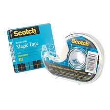 Scotch® Magic Removable Adhesive Tape