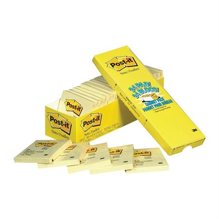 Post-It® Notes Cabinet Pack