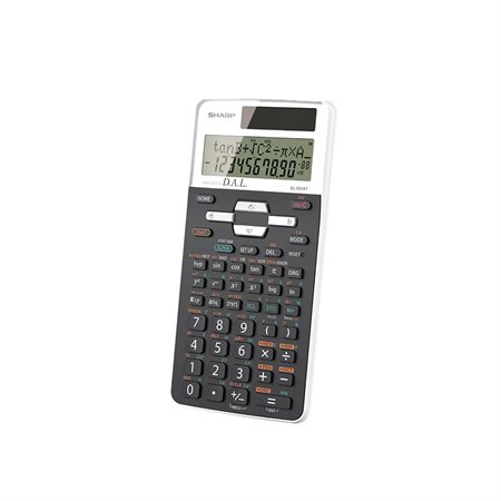 Calculatrice scientifique EL531XTBWH