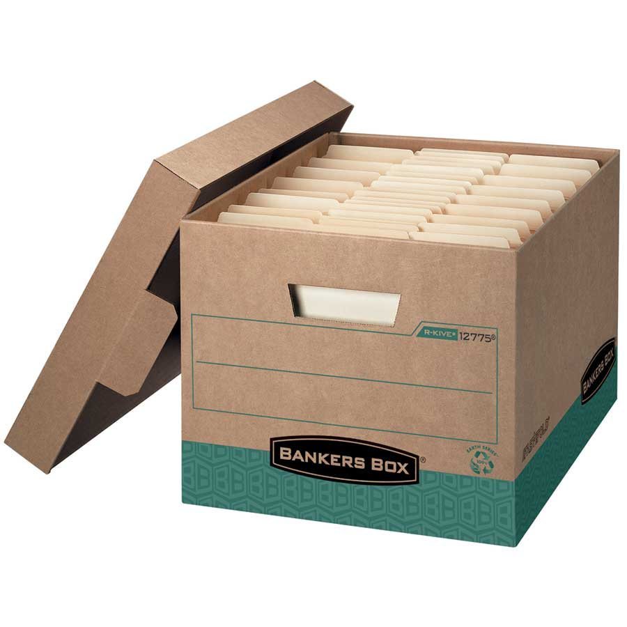 R-Kive® Recycled Storage Box