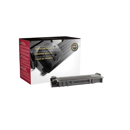 Brother TN660 High Yield Remanufactured Toner Cartridge
