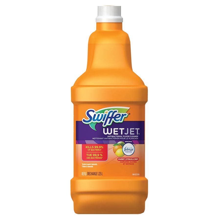 Swiffer® WetJet Multi-Purpose Cleaning Solution