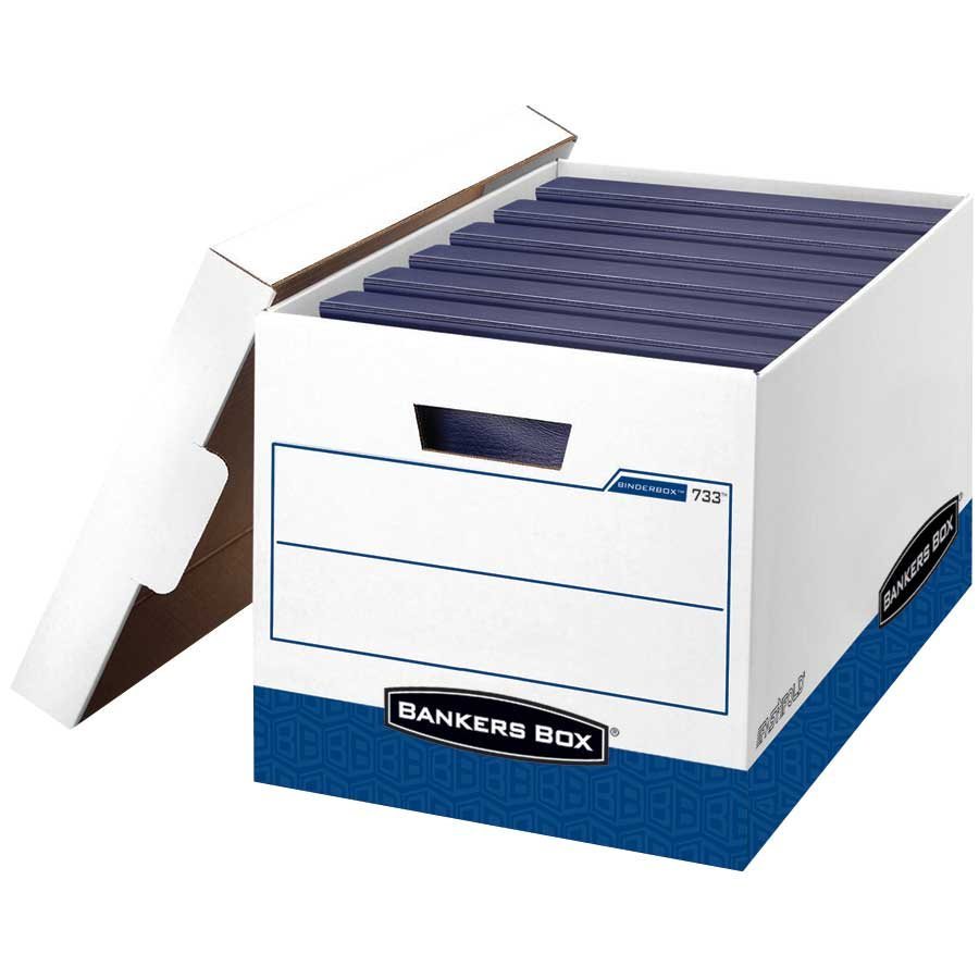 Binderbox Storage Box