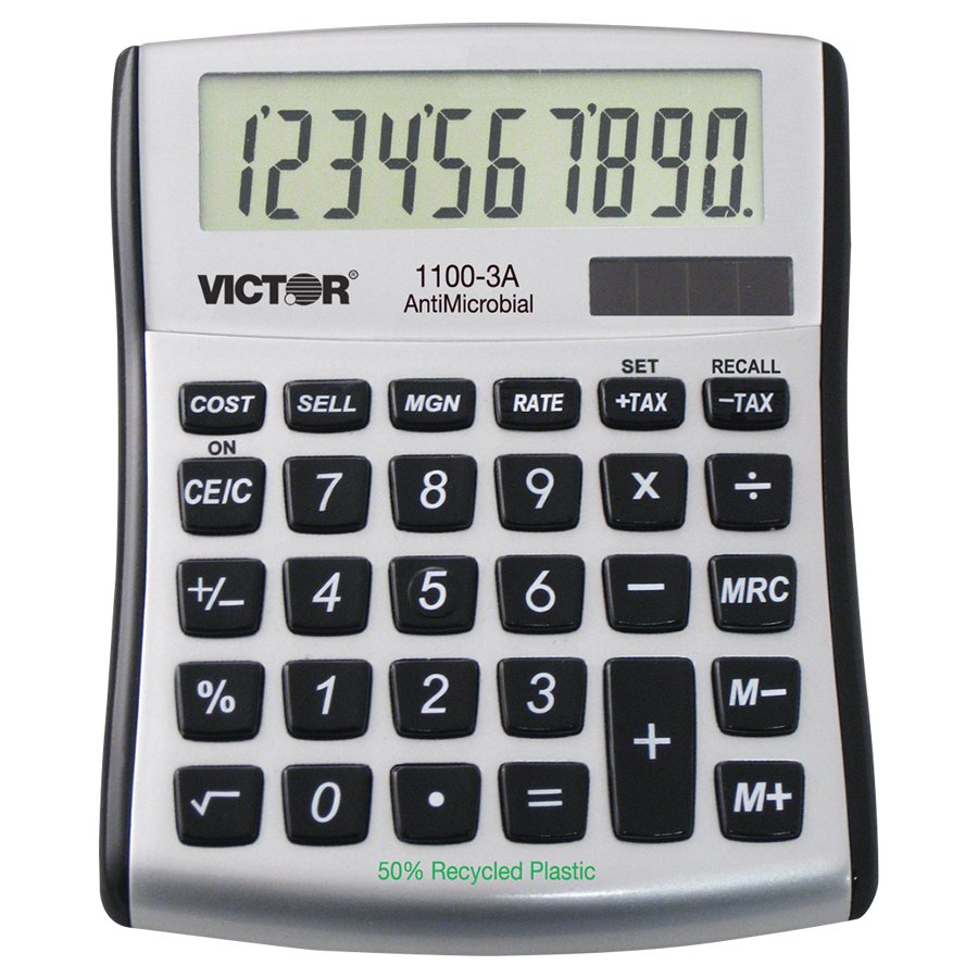 1100-3A Desktop Calculator