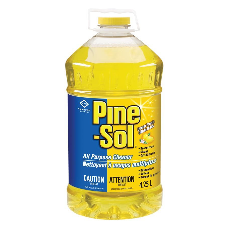 Pine-Sol Cleaner