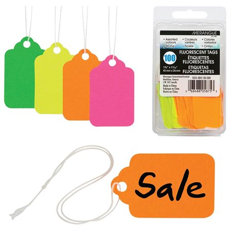 Fluorescent Marking Tags
