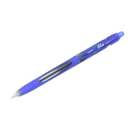 OLA Retractable Ballpoint Pens