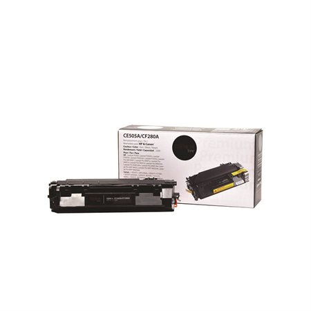 Compatible Toner Cartridge (Alternative to HP 05A, 80A/Canon 119)