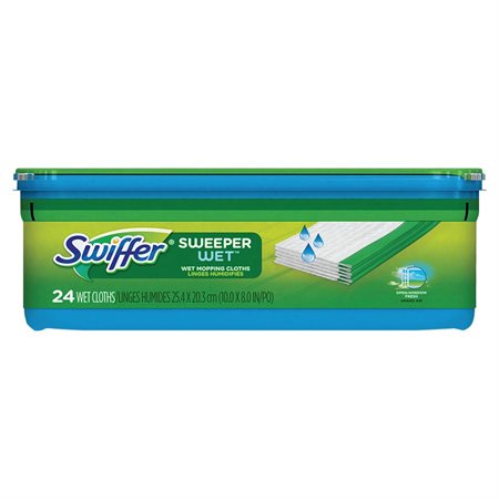 Swiffer® WetJet® Cleaning Pad Refill