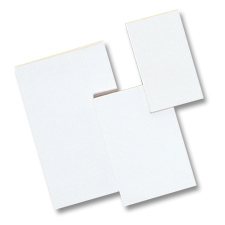 Plain White Paper Pad
