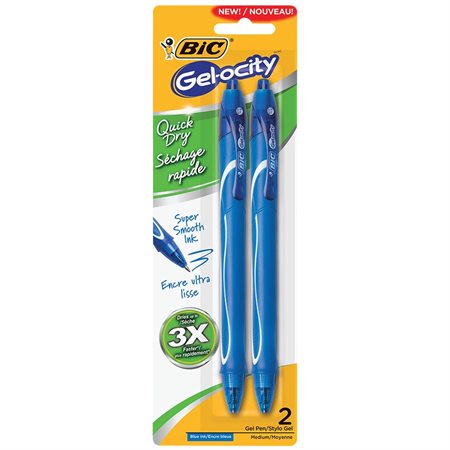 Gel-Ocity Retractable Rollerball Pen