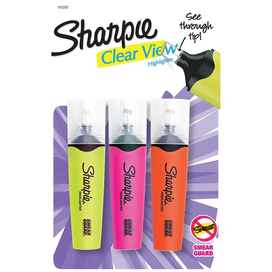 Clear View® Highlighter