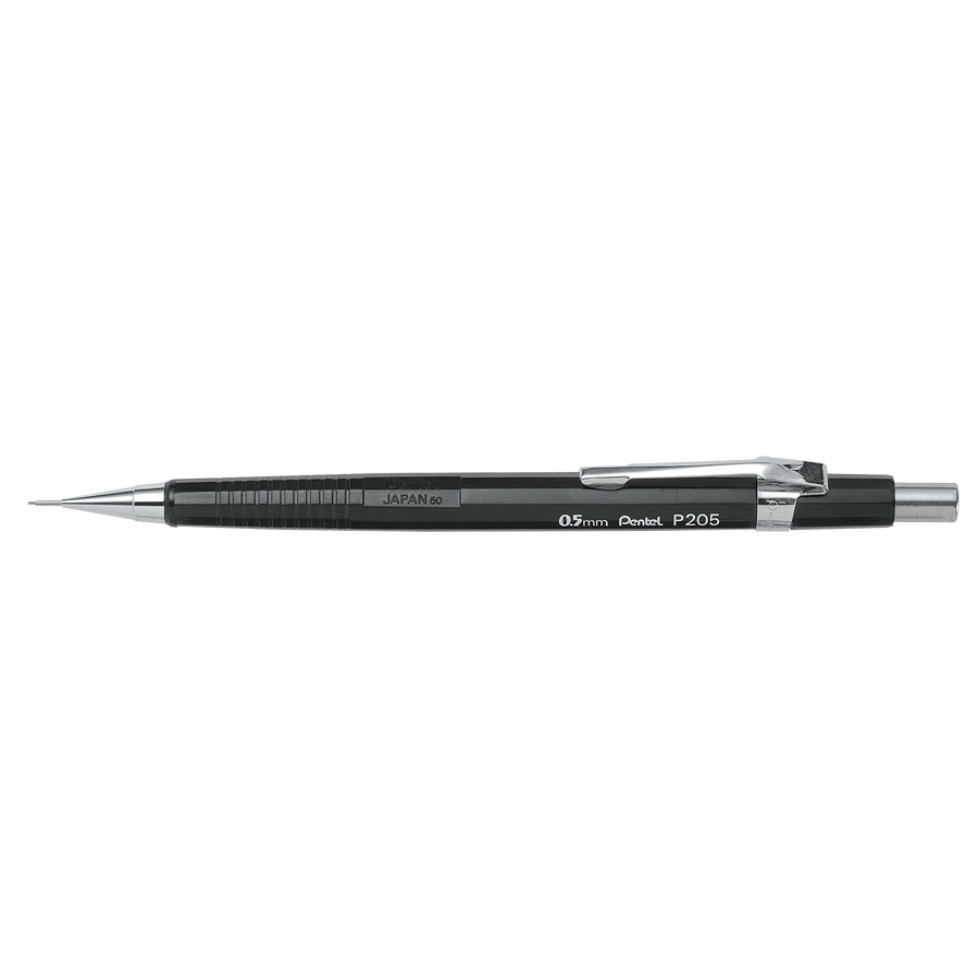 P-205/207/209 Mechanical Pencils
