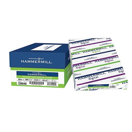 Hammermill  Color Copy Cover