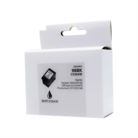 Compatible Ink Cartridge (Alternative to HP 98)