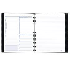 NotePro® Daily Undated Planner