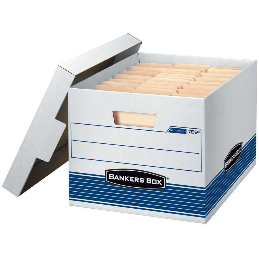 Quick/Stor Storage Box
