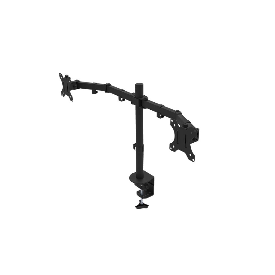 Rocelco DM2 Desk Monitor Mount/Stand