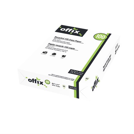Papier recyclé Offix® 100
