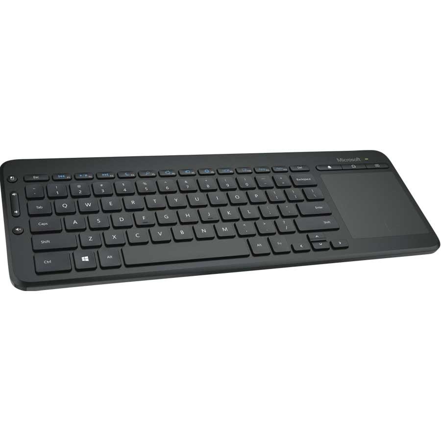 All-in-One Media Wireless Keyboard