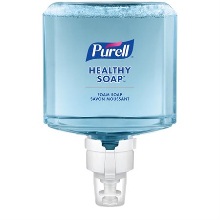 Recharge Healthy Soap® pour distributeur de savon à mains Purell®