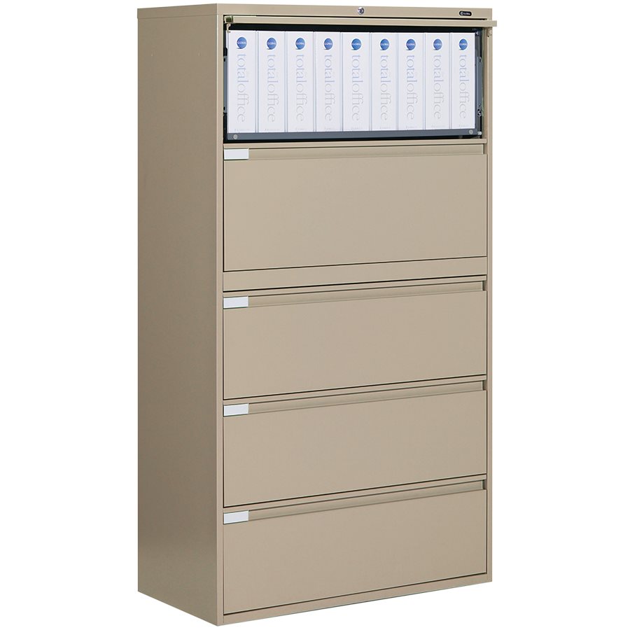 Fileworks® 9300 Plus Lateral Filing Cabinets