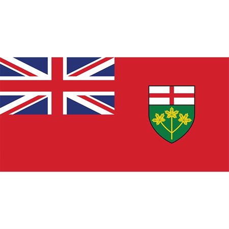 Drapeaux des provinces et territoires canadiens