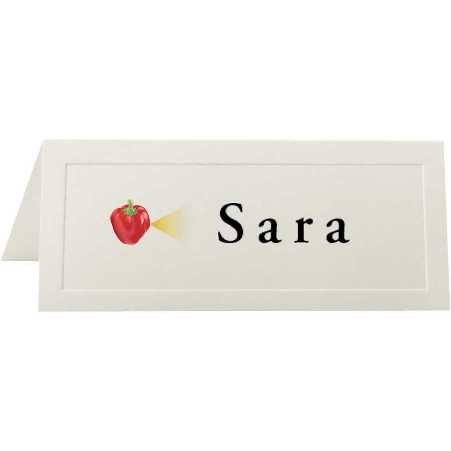 Overtures® Traditional Place Card