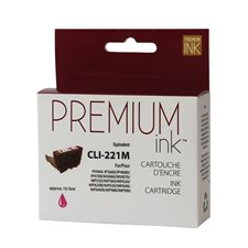 Canon CLI-221 Compatible Inkjet Cartridge