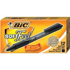 Soft Feel® Retractable Ballpoint Pens